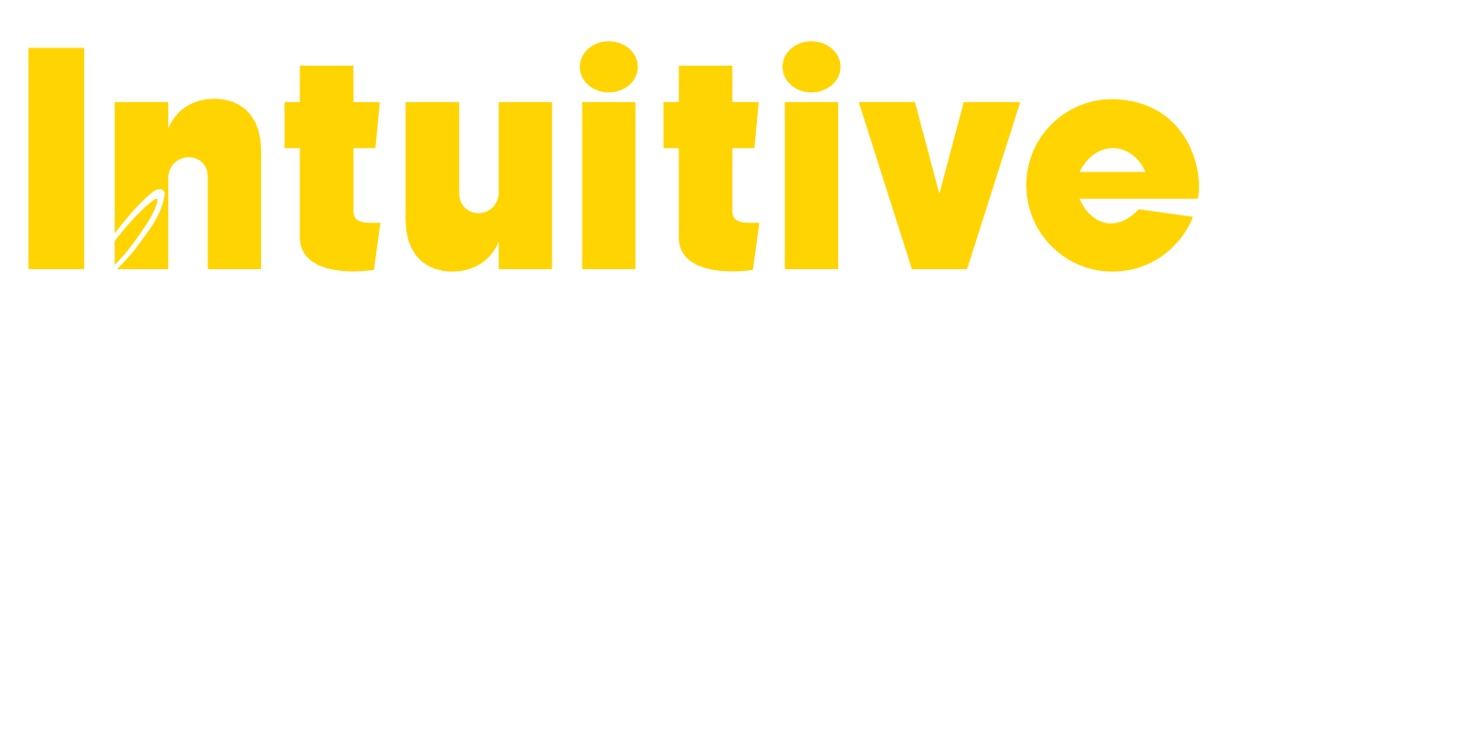 intuitive business strategist and life coach image text